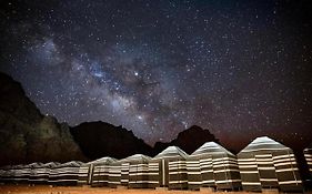 Wadi Rum Bedouin Camp And Desert Tours